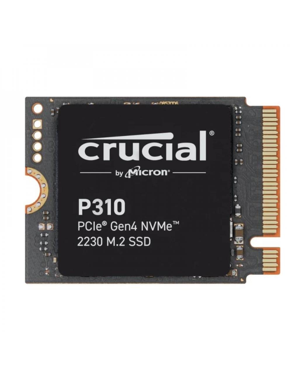 Crucial p310 2230 ssd 1tb pcie 4.0 nvme