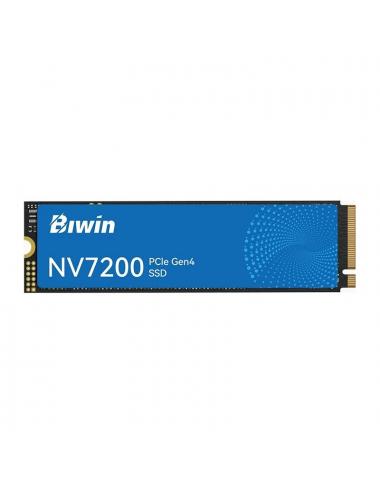 Biwin nv7200 2tb pcie nvme gen4 7.2k mb-s