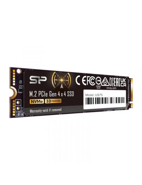 Sp us75 ssd 1tb nvme pcie gen 4x4 7000 mbs