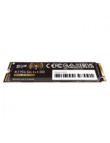 Sp us75 ssd 1tb nvme pcie gen 4x4 7000 mbs