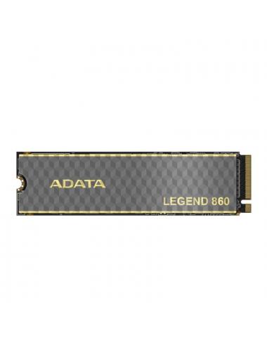 Adata ssd legend 860 2tb pcie gen4x4 6000 mb-s