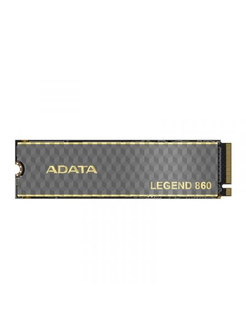 Adata ssd legend 860 2tb pcie gen4x4 6000 mb-s