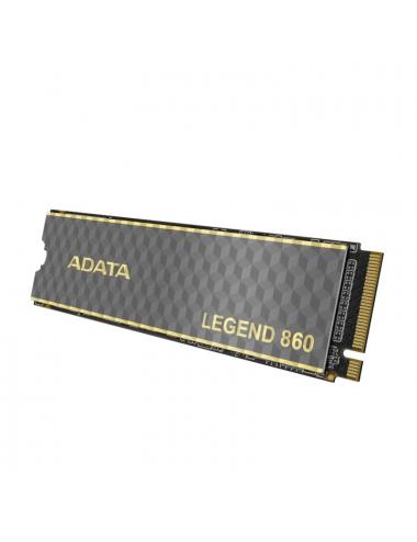 Adata ssd legend 860 2tb pcie gen4x4 6000 mb-s