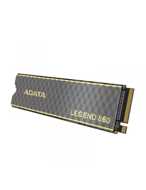 Adata ssd legend 860 2tb pcie gen4x4 6000 mb-s
