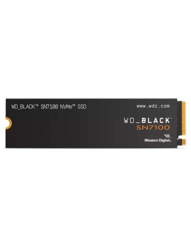 Wd black sn7100 ssd 1tb pcie gen4x4 7250mb-s
