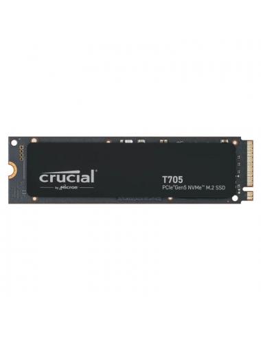 Crucial t705 ssd 1tb pcie gen 5 x4 13600 mb-s