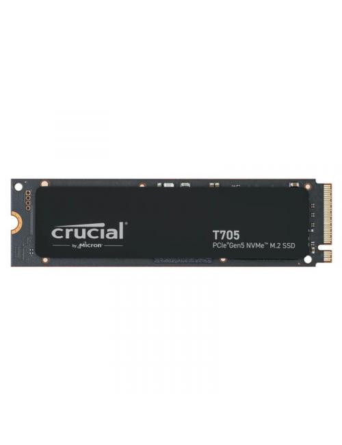 Crucial t705 ssd 1tb pcie gen 5 x4 13600 mb-s