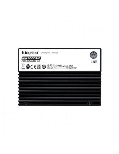 Kingston ssd dc3000me 7.68tb nvme pcie 5.0 u.2