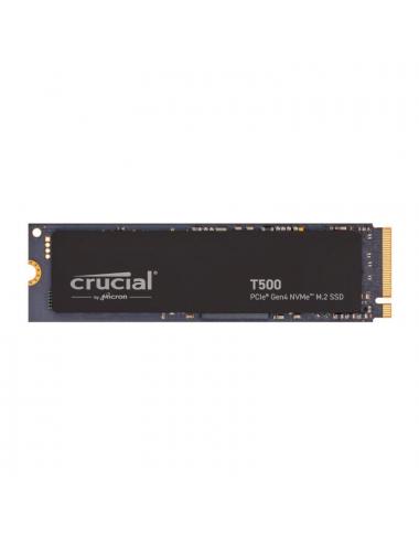 Crucial t500 ssd 4tb pcie nvme 4.0 x4