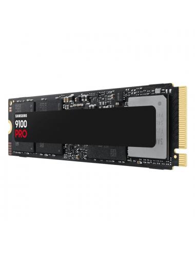 Samsung 9100 pro ssd 2tb pcie 5.0 14700 mb-s