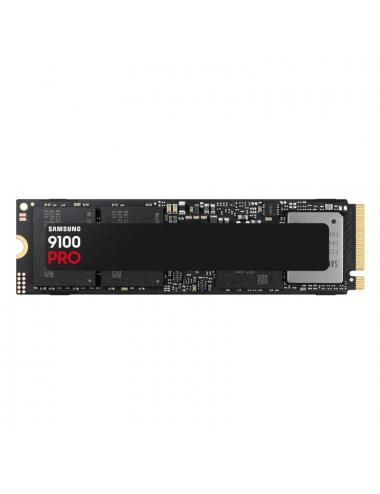 Samsung 9100 pro ssd 4tb pcie 5.0 14800 mb-s
