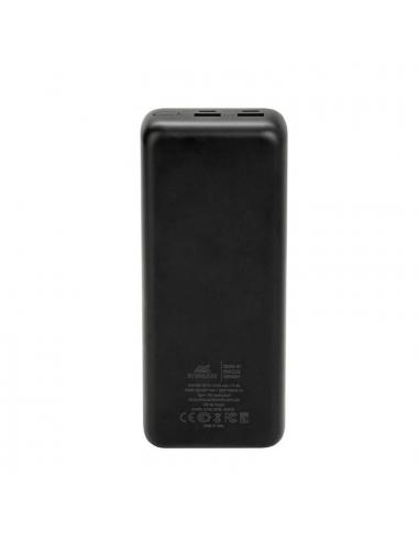 Rivacase va1080 qc/pd 65w 30000 mah black