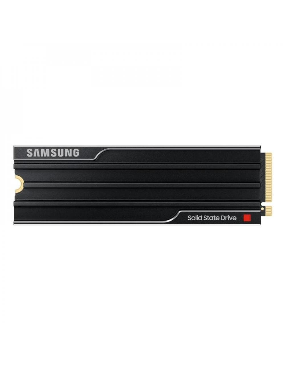 Samsung 9100 pro hs ssd 4tb pcie 5.0 14800 mb-s