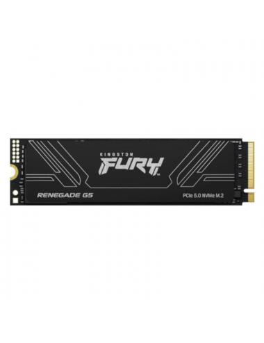 Kingston fury renegade g5 ssd 4tb pcie5.0 14200m-s