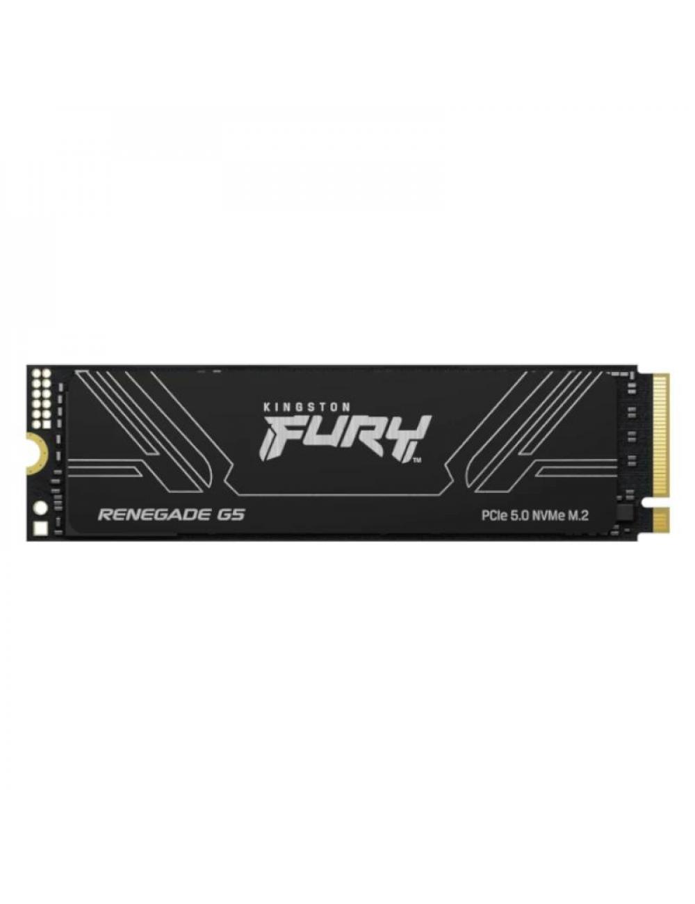 Kingston fury renegade g5 ssd 4tb pcie5.0 14200m-s