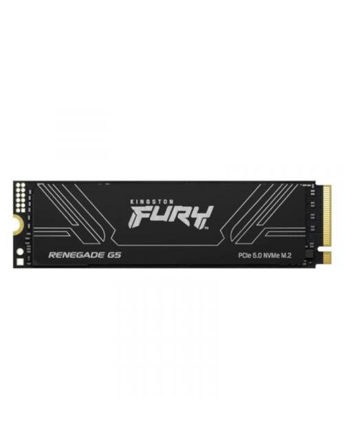 Kingston fury renegade g5 ssd 4tb pcie5.0 14200m-s
