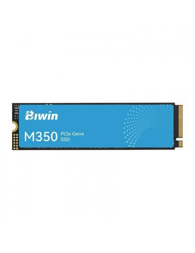 Biwin ssd m350 500gb pcie gen4ﾗ4 5000 mb-s