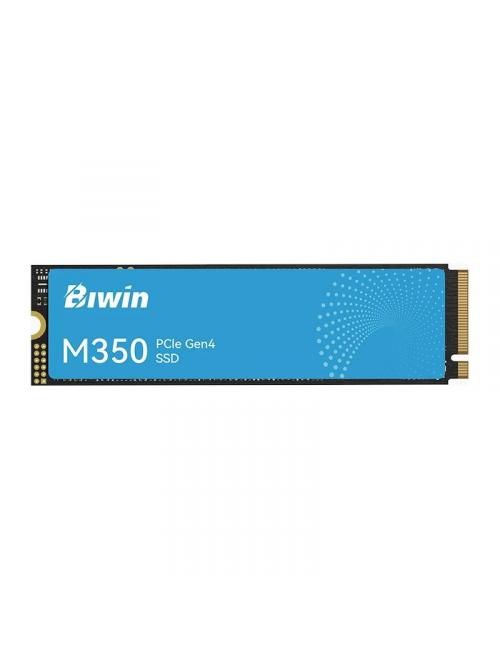 Biwin ssd m350 500gb pcie gen4ﾗ4 5000 mb-s