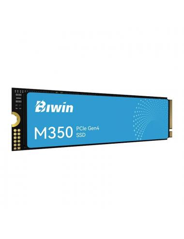 Biwin ssd m350 2tb pcie gen4ﾗ4 5200 mb-s