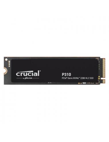 Crucial p310 2280 ssd 4tb pcie 4.0 nvme