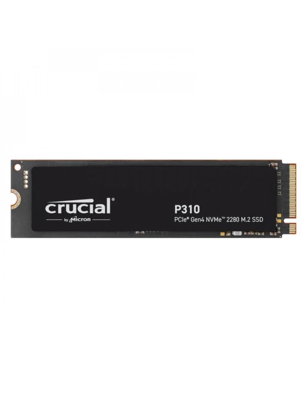 Crucial p310 2280 ssd 4tb pcie 4.0 nvme