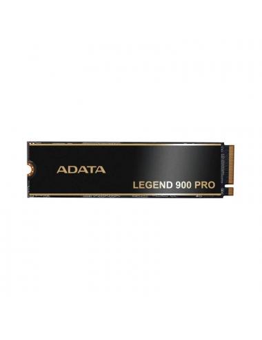 Adata ssd legend 900 pro 4tb pcie gen4x4 7400mb-s