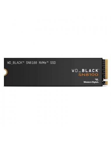 Wd black sn8100 ssd 1tb pcie gen5x4 14900 mb-s