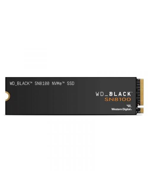 Wd black sn8100 ssd 4tb pcie gen5x4 14900 mb-s