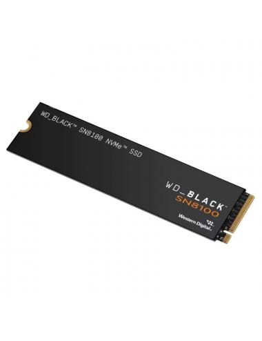 Wd black sn8100 ssd 4tb pcie gen5x4 14900 mb-s