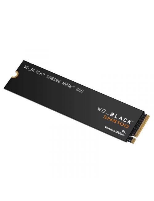 Wd black sn8100 ssd 4tb pcie gen5x4 14900 mb-s