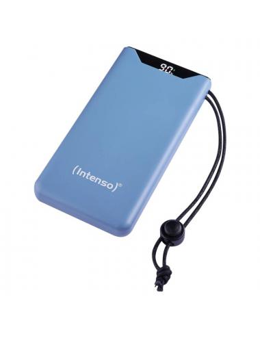 Intenso | powerbank f10000 | 10000 mah | azul