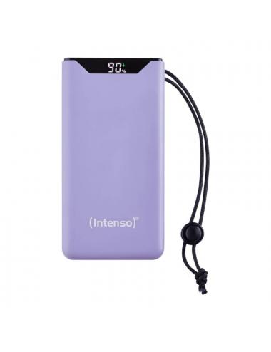 Intenso | powerbank f10000 | 10000 mah | lila
