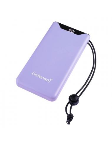 Intenso | powerbank f10000 | 10000 mah | lila