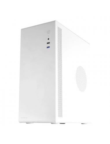 Tacens caja microatx novax 1x 8mm fan,blanco