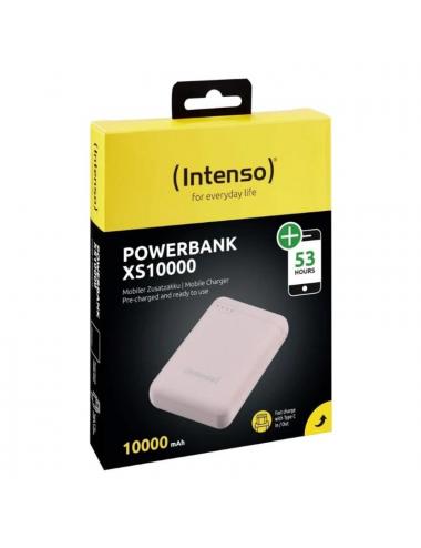 Intenso powerbank xs10000 10000mah rosa
