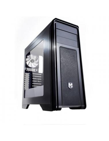 Nox semitorre atx hummer zx negra ventana