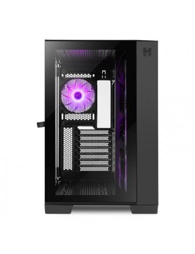 Nox semitorre deluxe hummer astra negra