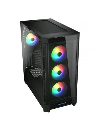 Cougar caja semitorre duoface pro rgb