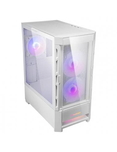 Cougar caja semitorre duoface rgb white