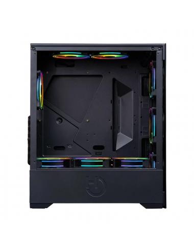 Hiditec semitorre gaming z20-aura usb-c