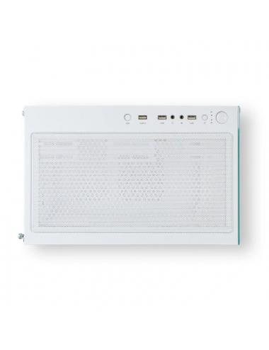 Nox semitorre hummer vision blanca