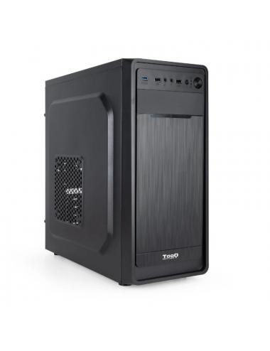 Tooq caja semitorretqc-5701u3c-b sin fuente negra
