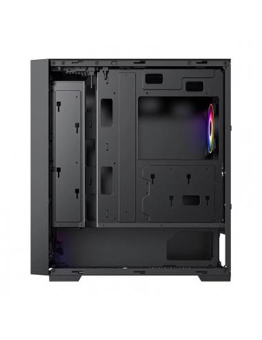 Hiditec caja e-atx h2 air argb black