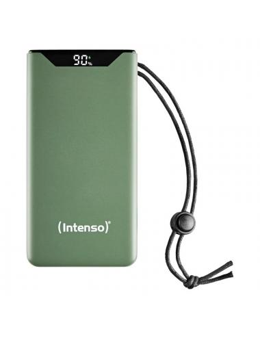 Intenso powerbank f20000 20000 mah verde