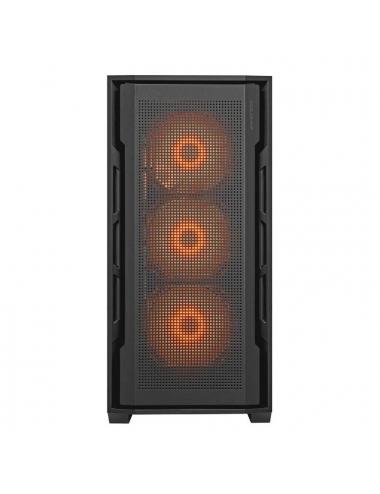 Cougar caja miditorre uniface rgb black