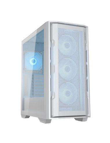 Cougar caja miditorre uniface rgb white
