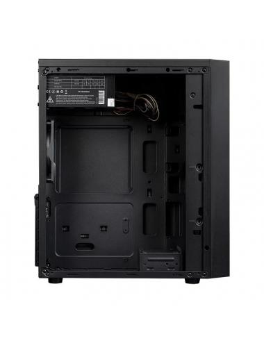 Hiditec caja atx neo fuente 500w