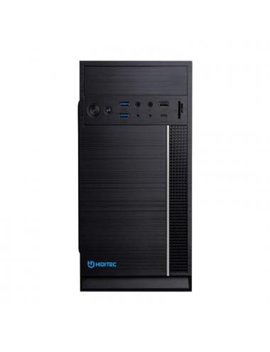 Hiditec microatx q5 pro usb type c