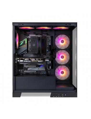 Nox semitorre hummerglock negra