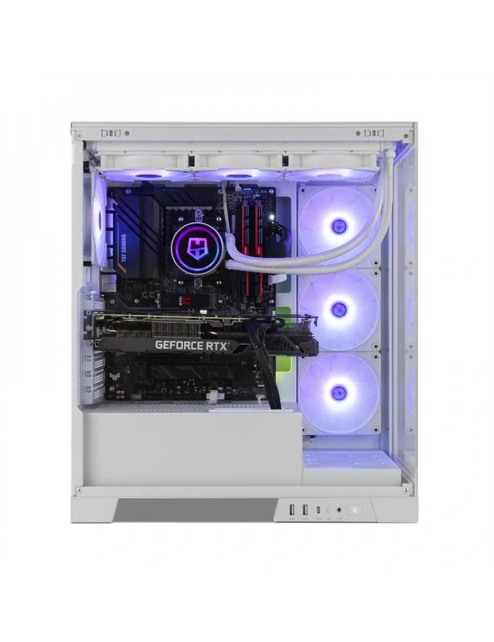 Nox semitorre hummerglock blanca